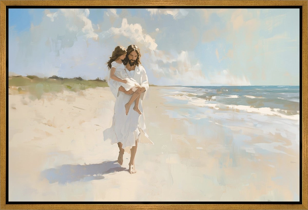Carried By Christ Gallery Wrap