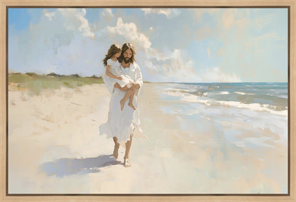 Carried By Christ