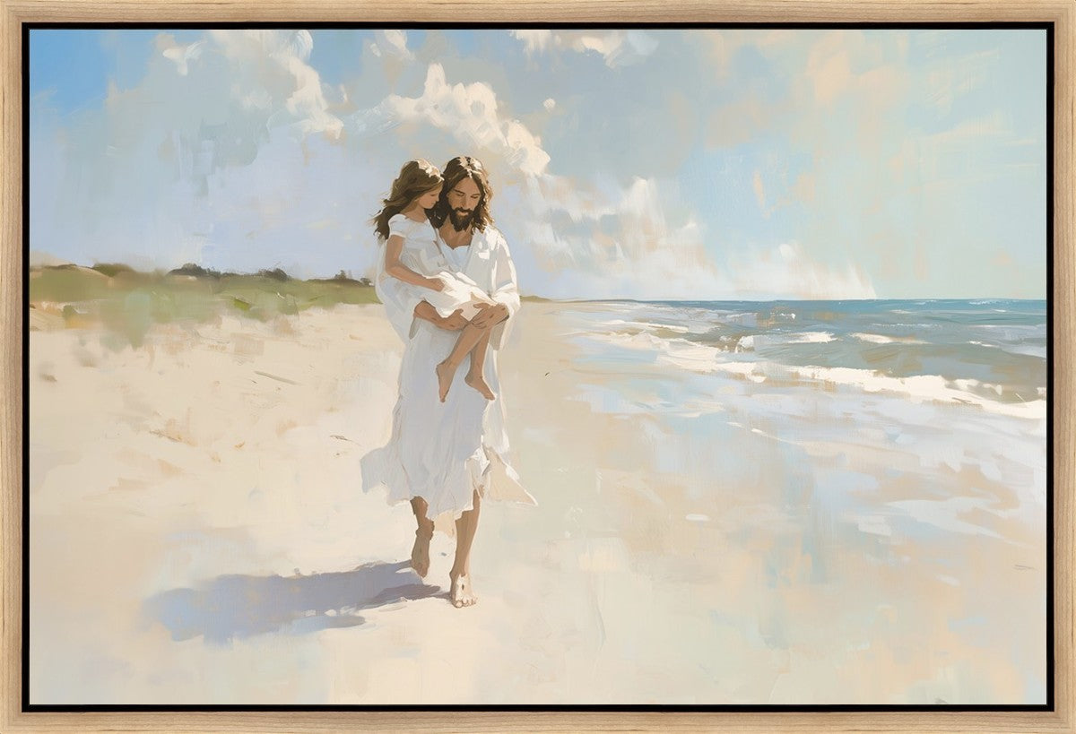 Carried By Christ Gallery Wrap