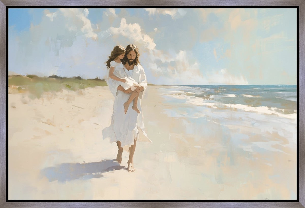 Carried By Christ Gallery Wrap