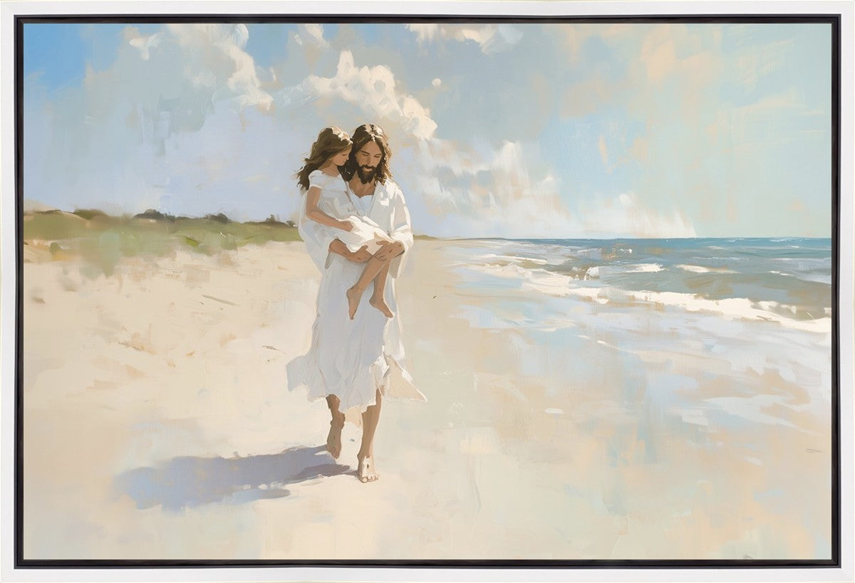 Carried By Christ Gallery Wrap