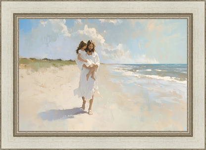Carried By Christ