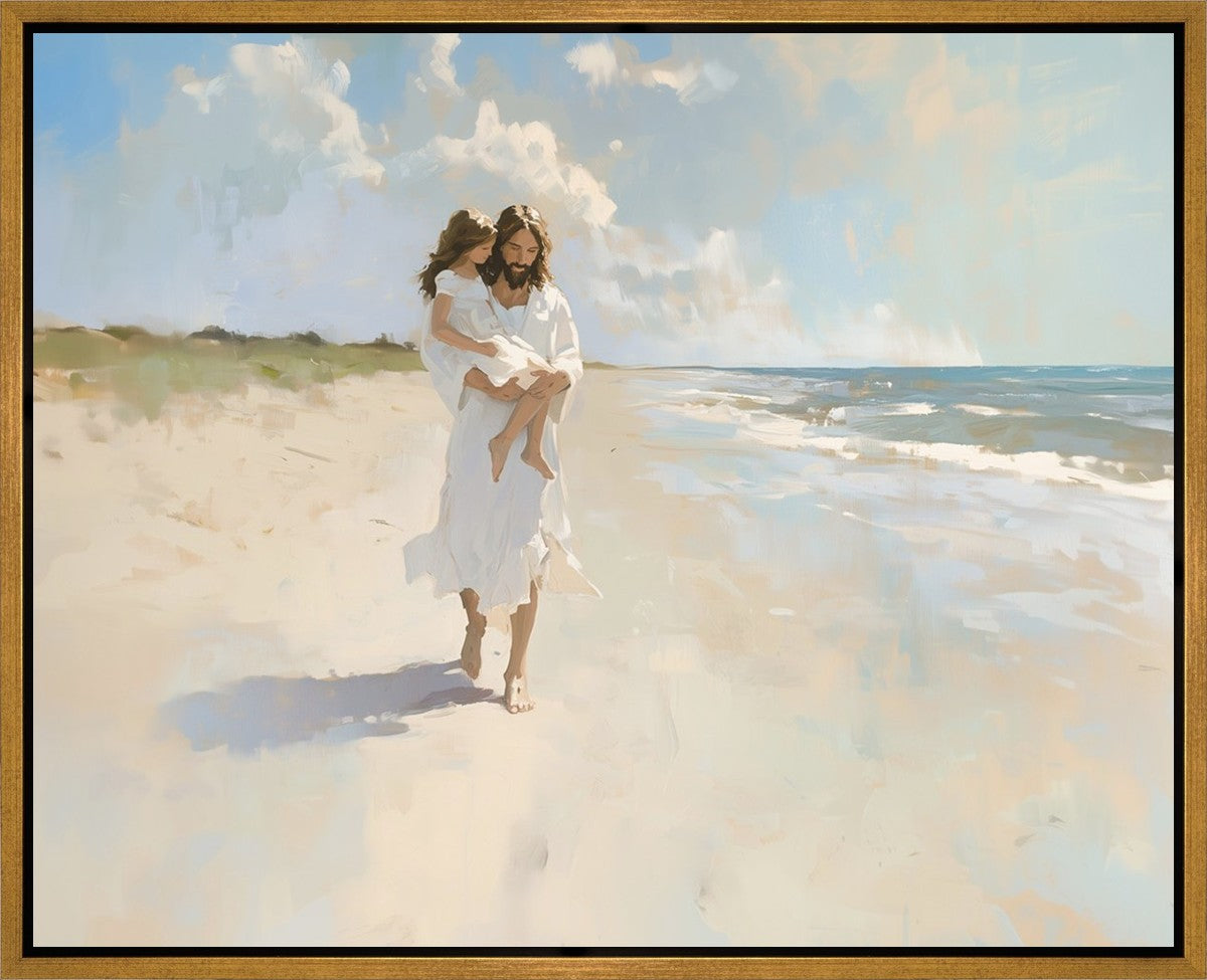 Carried By Christ Gallery Wrap