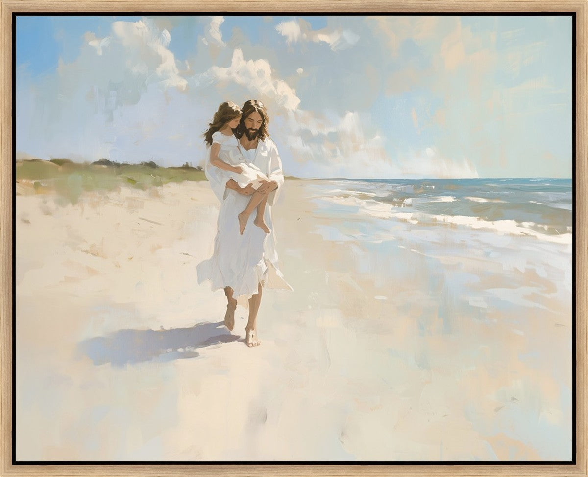 Carried By Christ Gallery Wrap