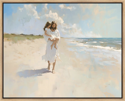 Carried By Christ