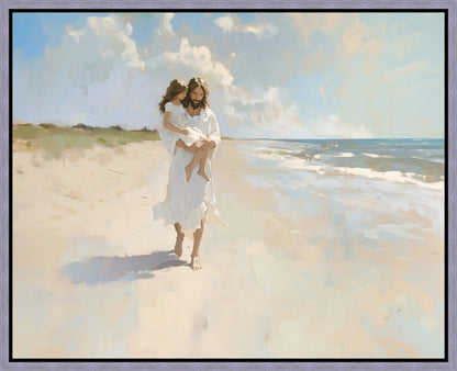 Carried By Christ Gallery Wrap