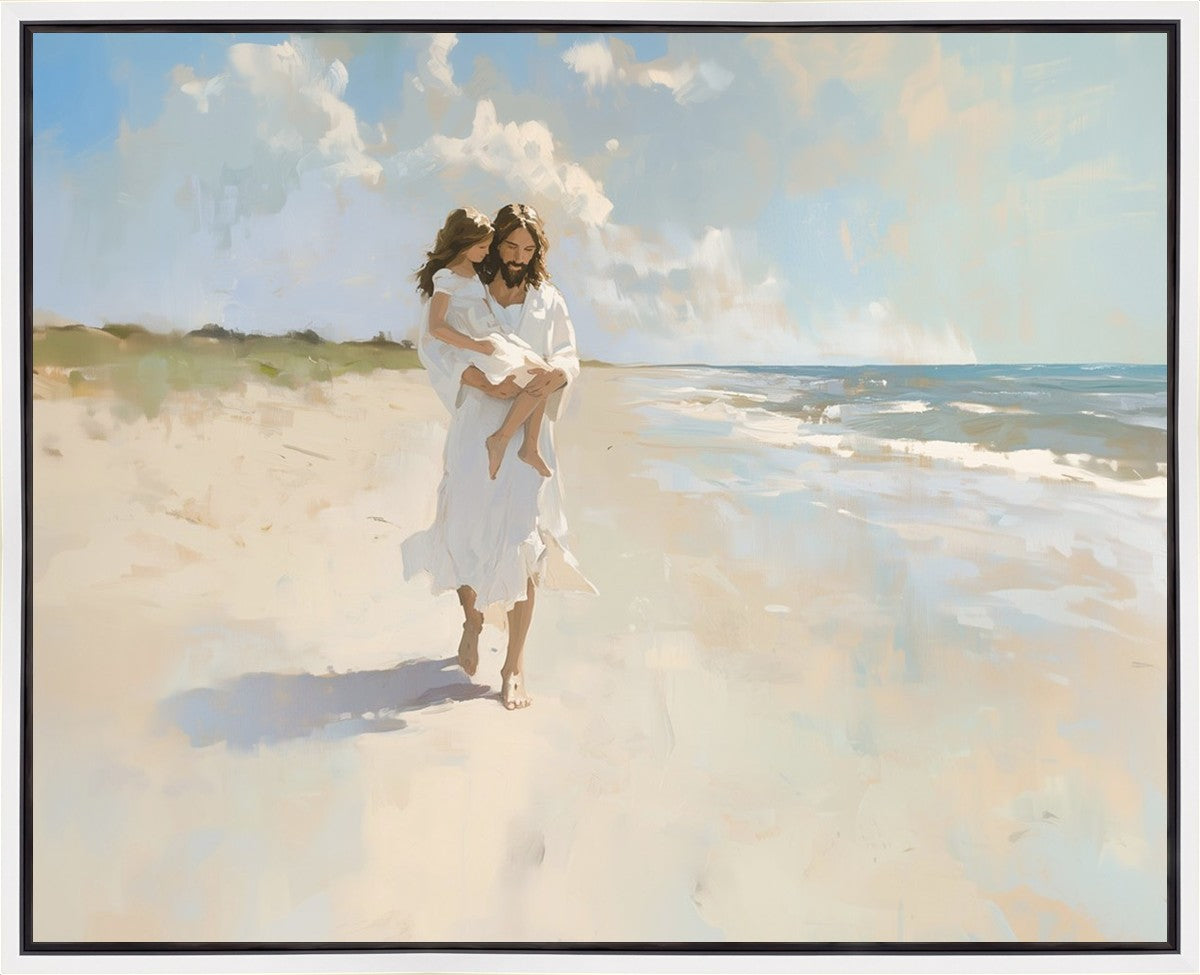 Carried By Christ Gallery Wrap