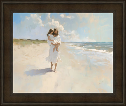 Carried By Christ