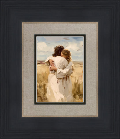 Divine Embrace