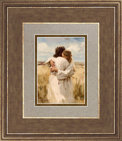 Divine Embrace