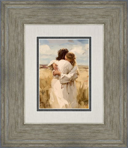 Divine Embrace