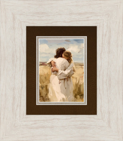 Divine Embrace