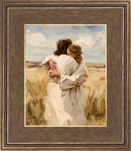 Divine Embrace