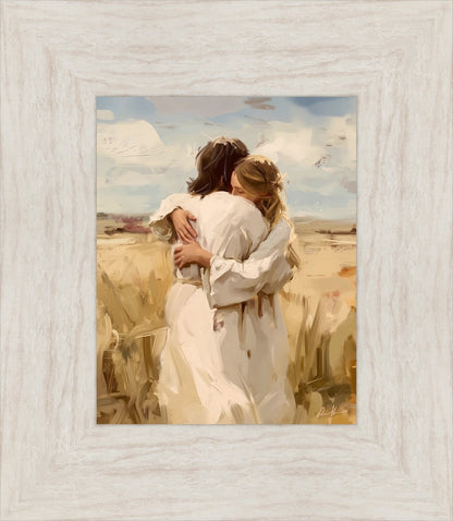 Divine Embrace