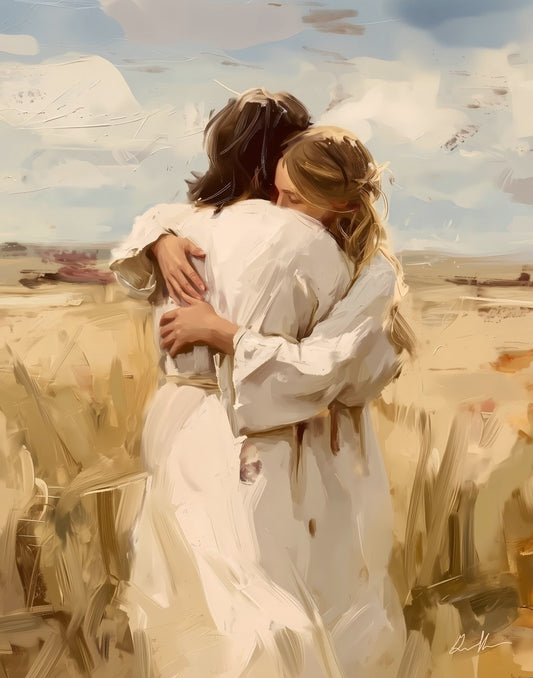 Divine Embrace