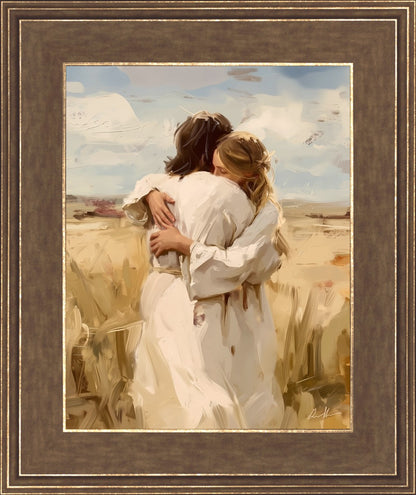 Divine Embrace