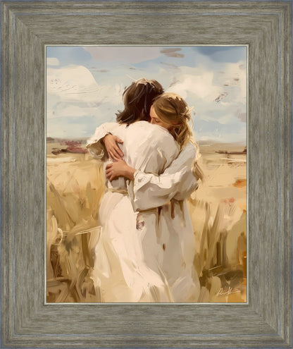 Divine Embrace