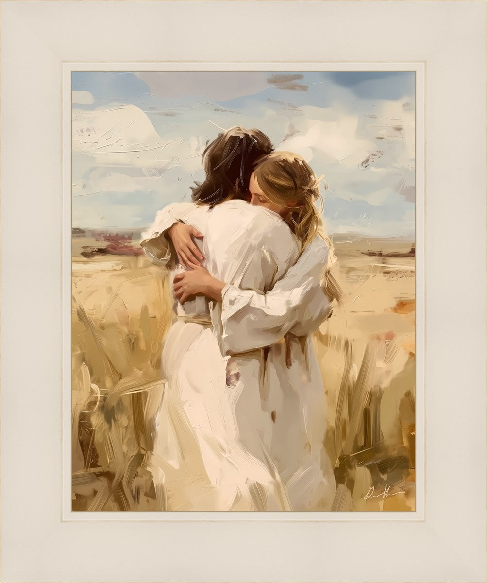 Divine Embrace