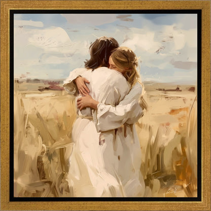 Divine Embrace