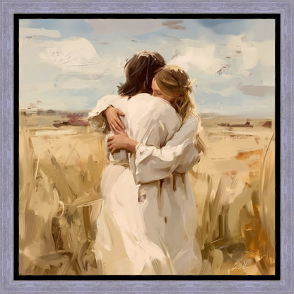 Divine Embrace