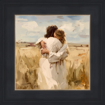 Divine Embrace