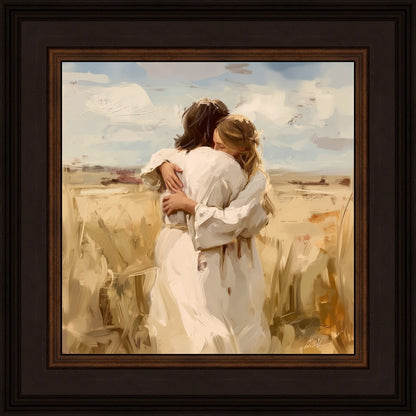 Divine Embrace
