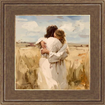 Divine Embrace