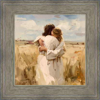 Divine Embrace