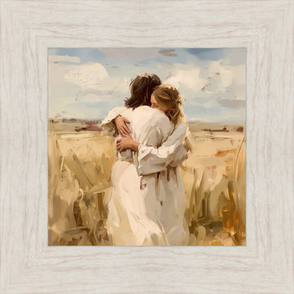 Divine Embrace