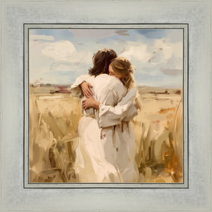 Divine Embrace
