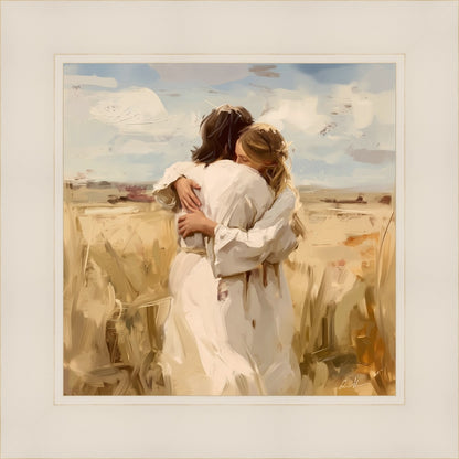 Divine Embrace