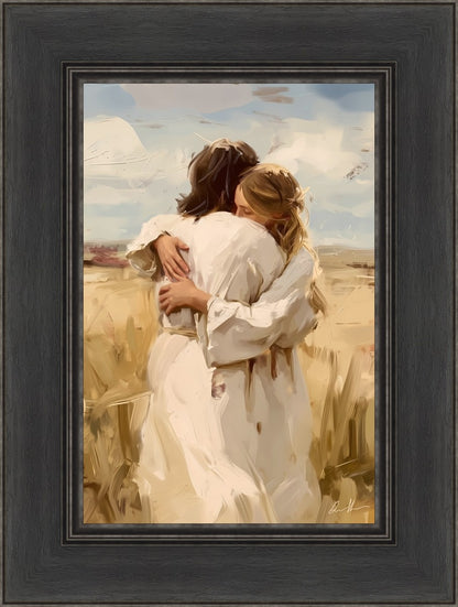 Divine Embrace