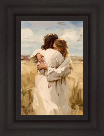Divine Embrace