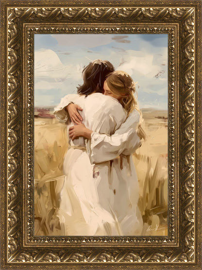Divine Embrace