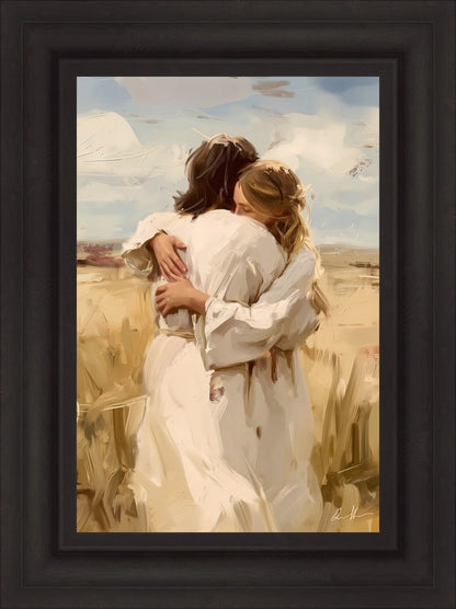Divine Embrace