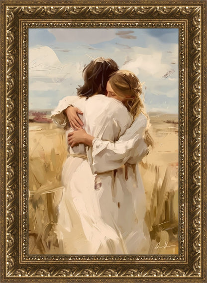 Divine Embrace