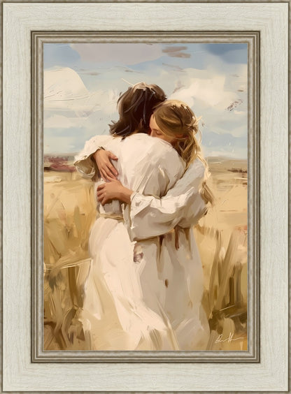 Divine Embrace