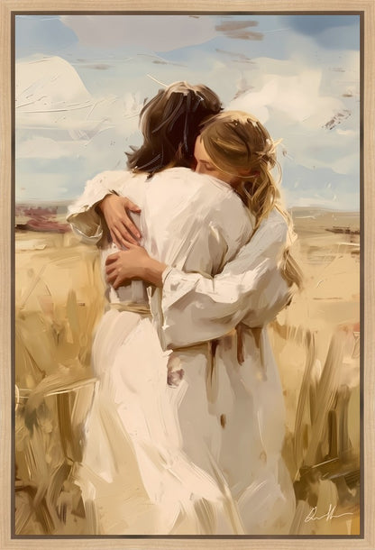 Divine Embrace