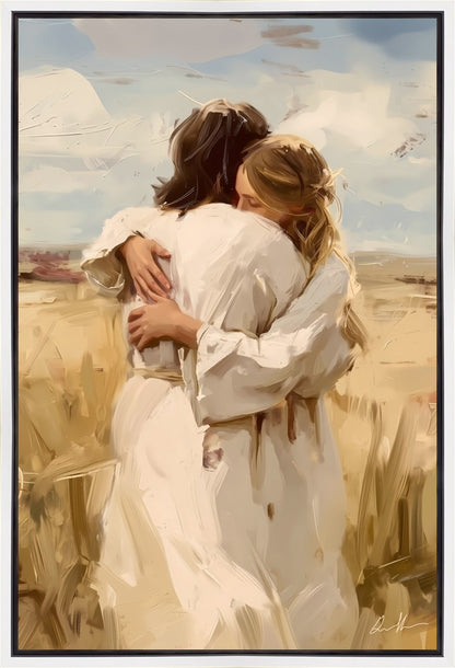 Divine Embrace
