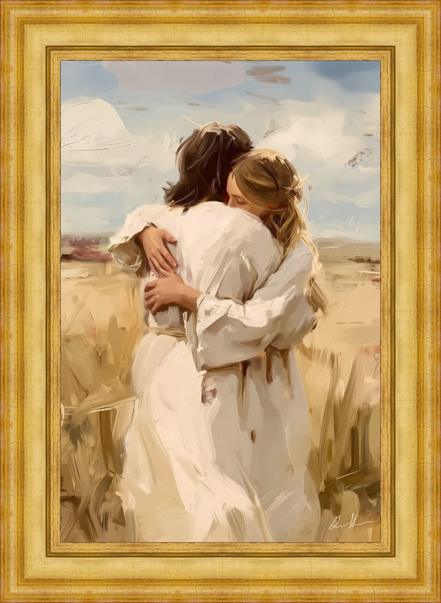 Divine Embrace