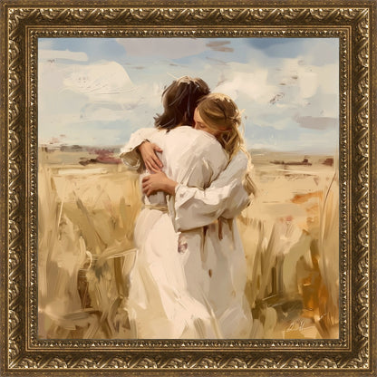 Divine Embrace
