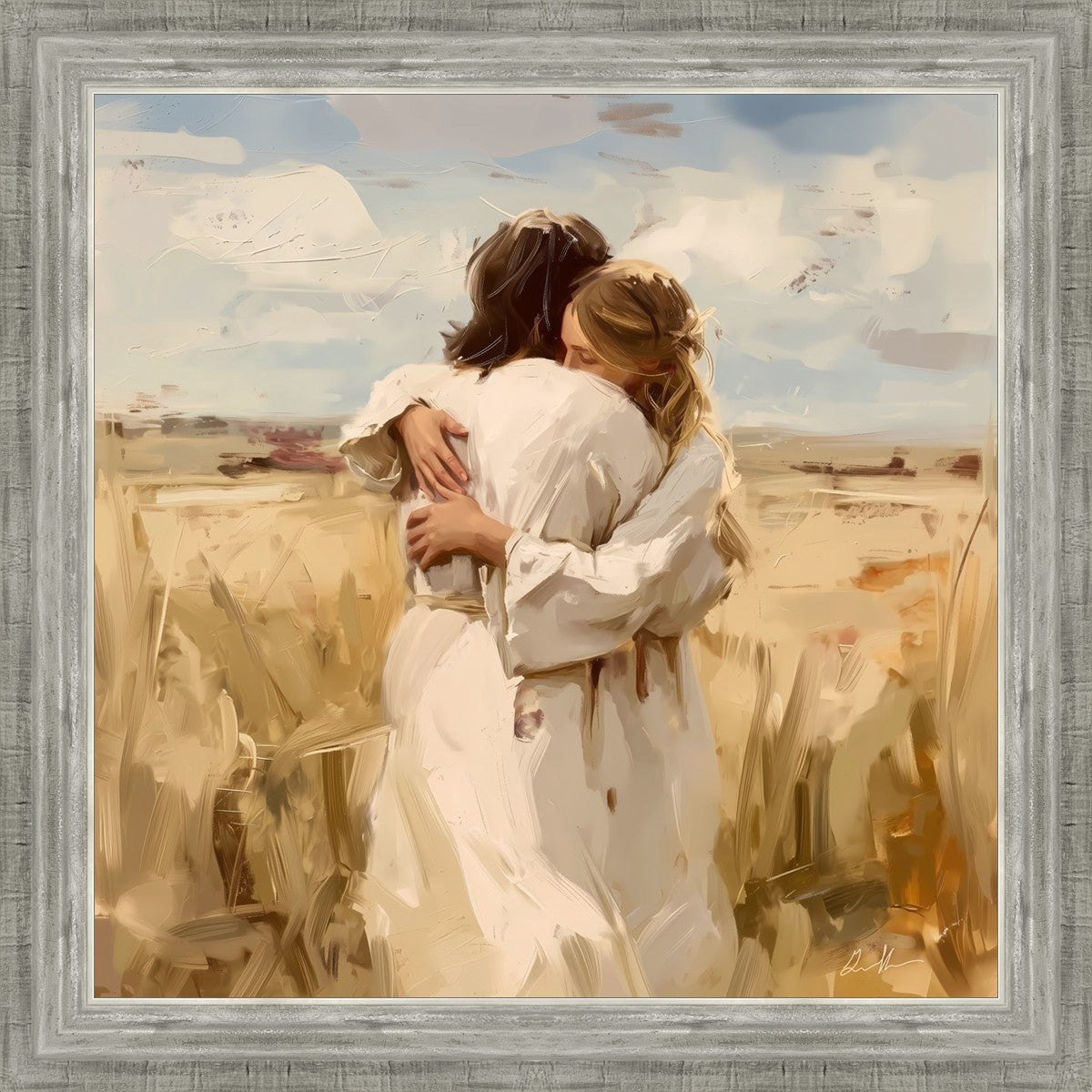 Divine Embrace
