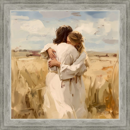 Divine Embrace