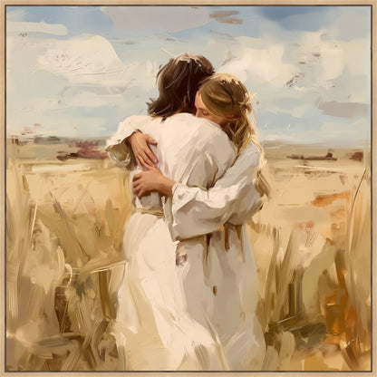 Divine Embrace