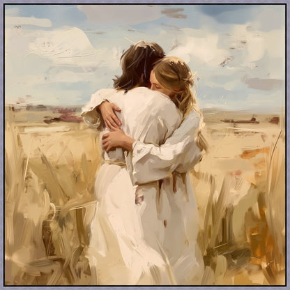Divine Embrace
