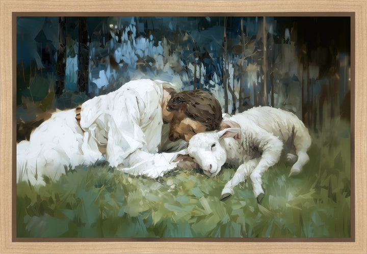 The Shepherd Who Stays