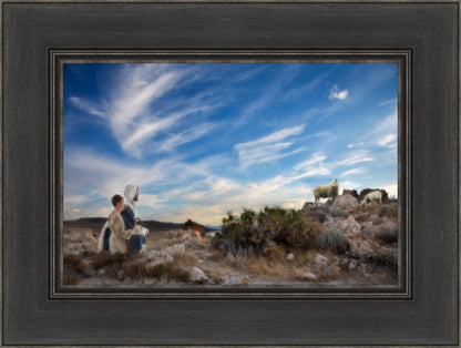 Training the Young Shepherd