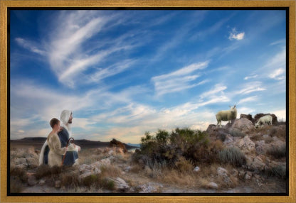 Training the Young Shepherd