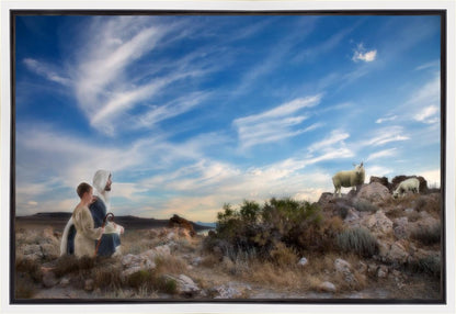 Training the Young Shepherd