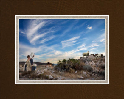 Training the Young Shepherd